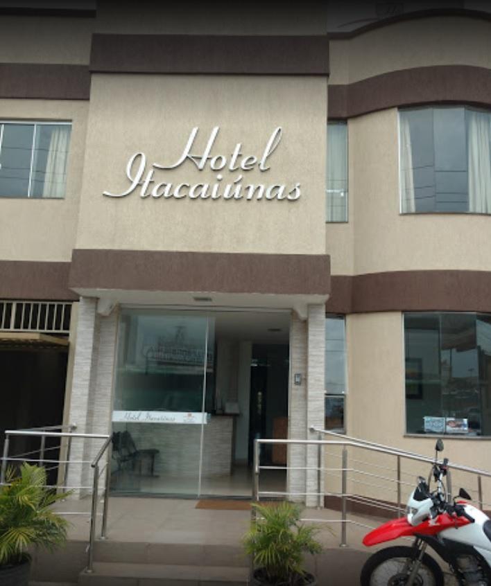 Hotel Itacaiunas Goiânia Esterno foto