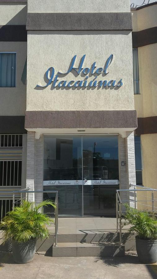 Hotel Itacaiunas Goiânia Esterno foto