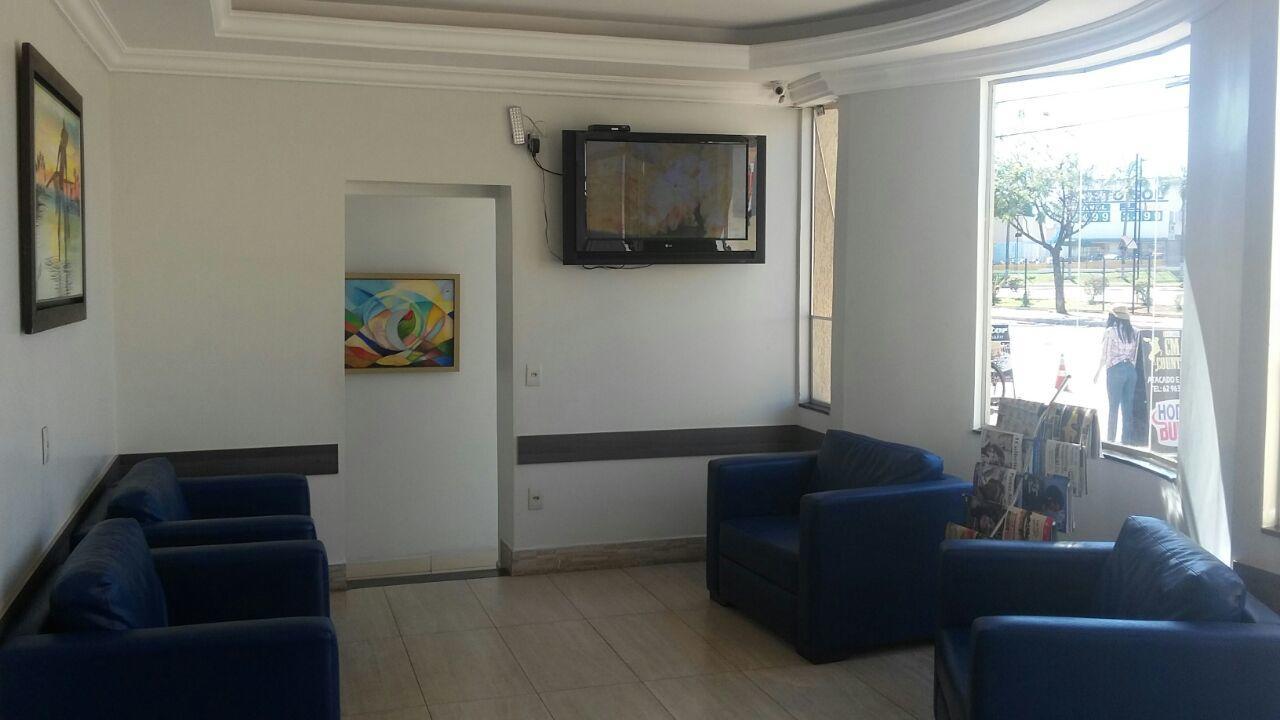 Hotel Itacaiunas Goiânia Esterno foto