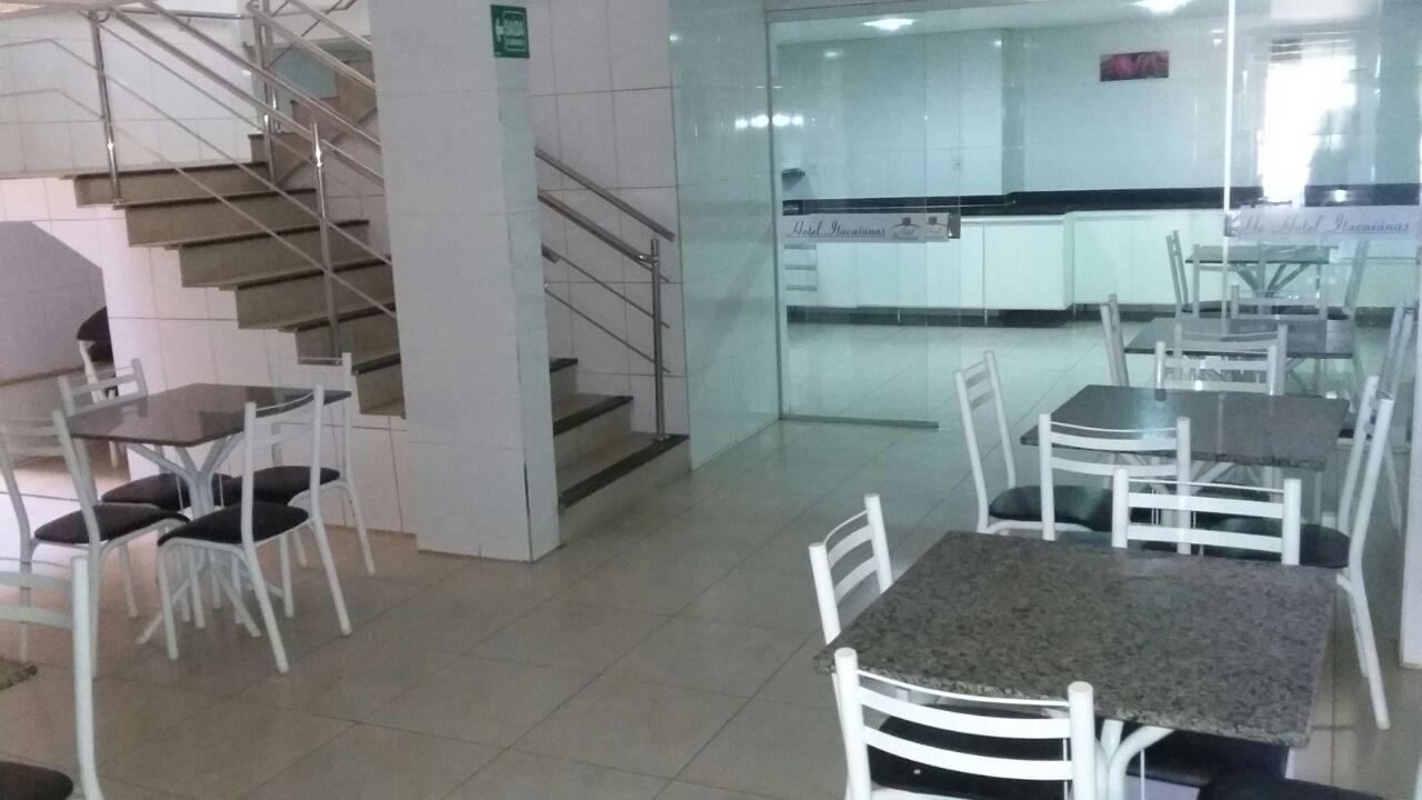 Hotel Itacaiunas Goiânia Esterno foto