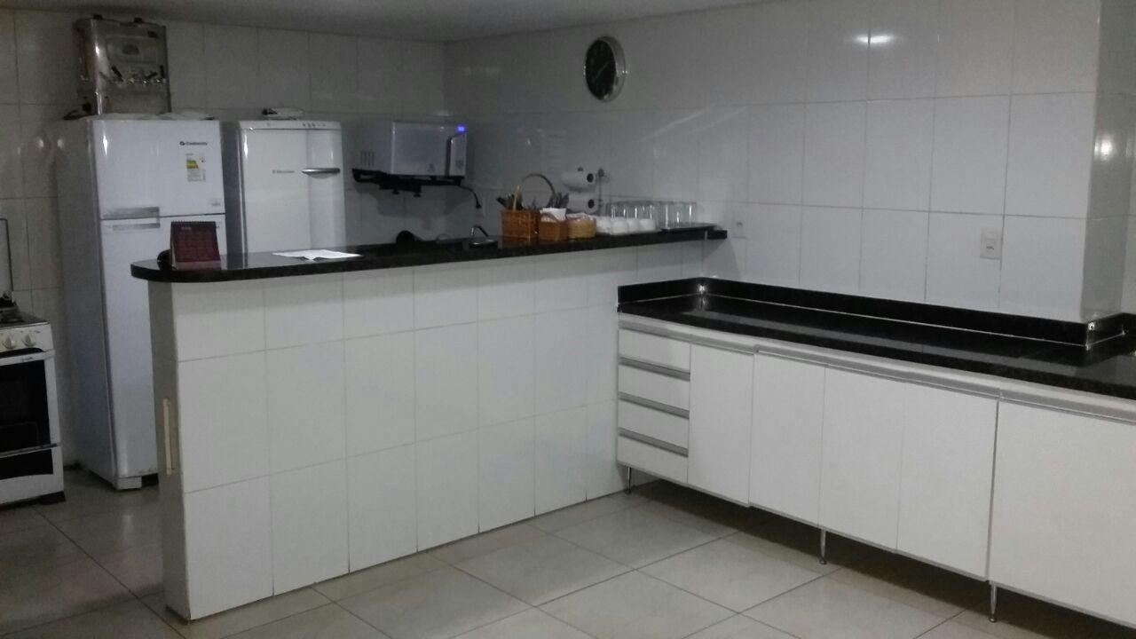 Hotel Itacaiunas Goiânia Esterno foto