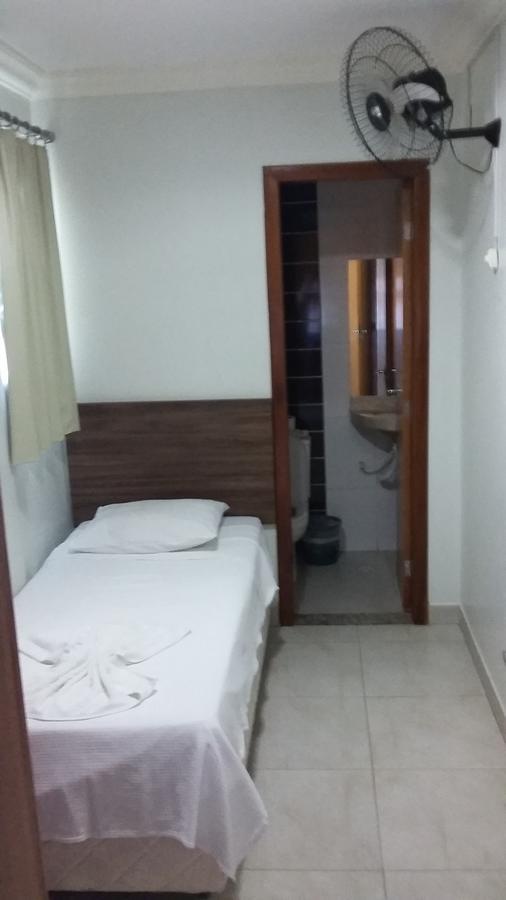 Hotel Itacaiunas Goiânia Esterno foto