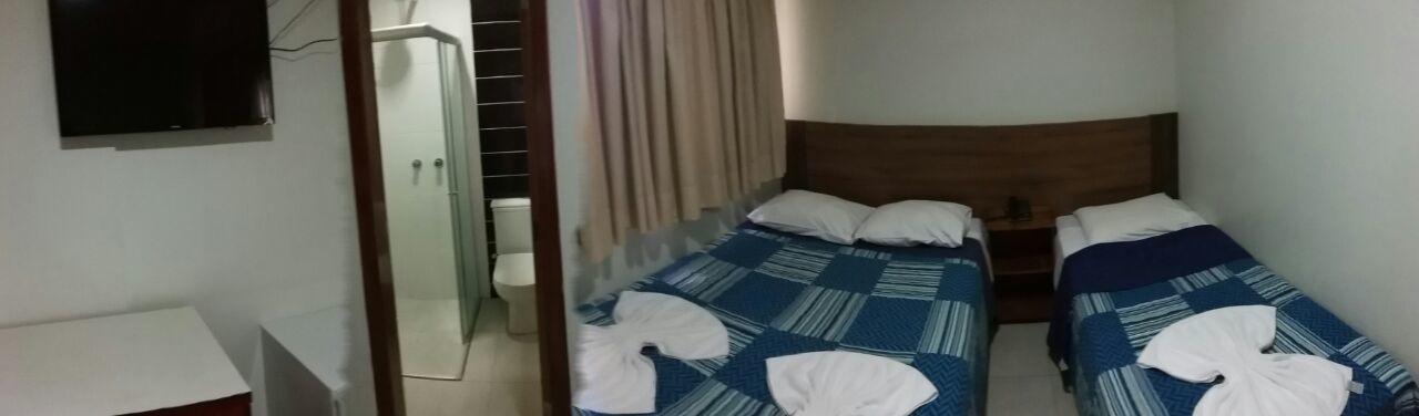 Hotel Itacaiunas Goiânia Esterno foto