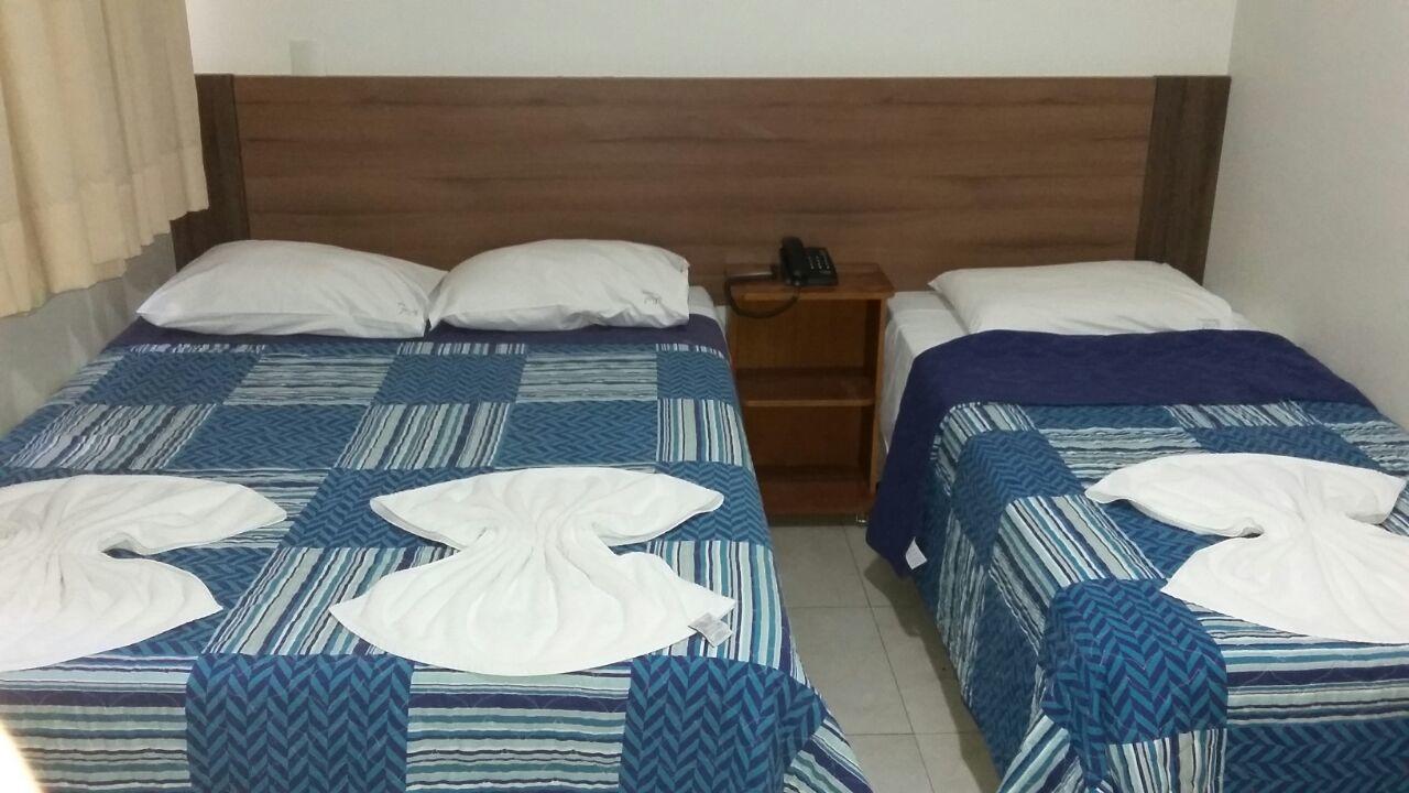 Hotel Itacaiunas Goiânia Esterno foto