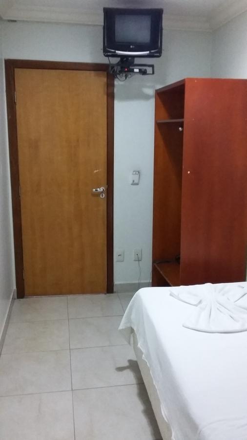 Hotel Itacaiunas Goiânia Esterno foto