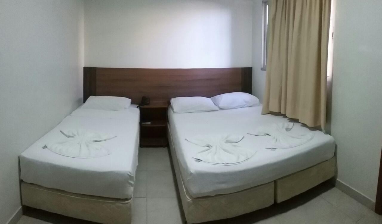 Hotel Itacaiunas Goiânia Esterno foto