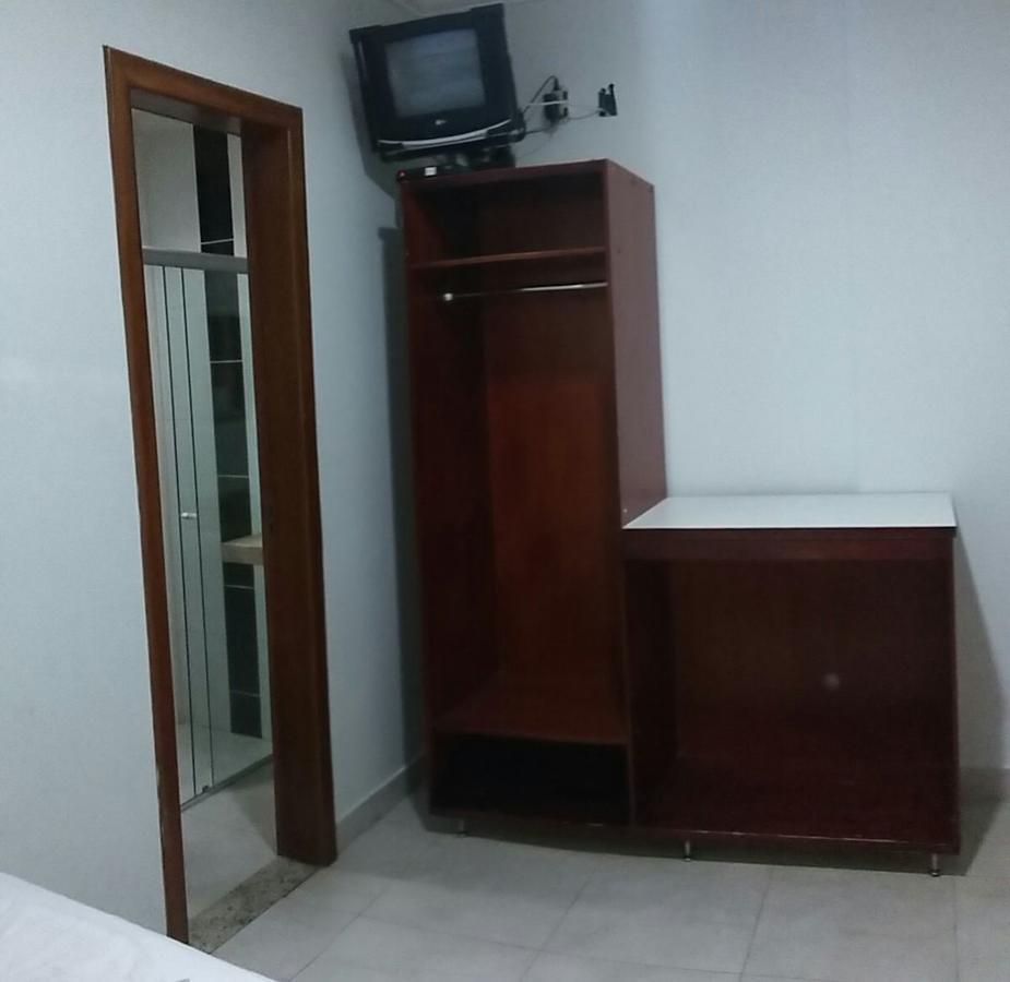 Hotel Itacaiunas Goiânia Esterno foto